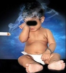 Child-and-smoking